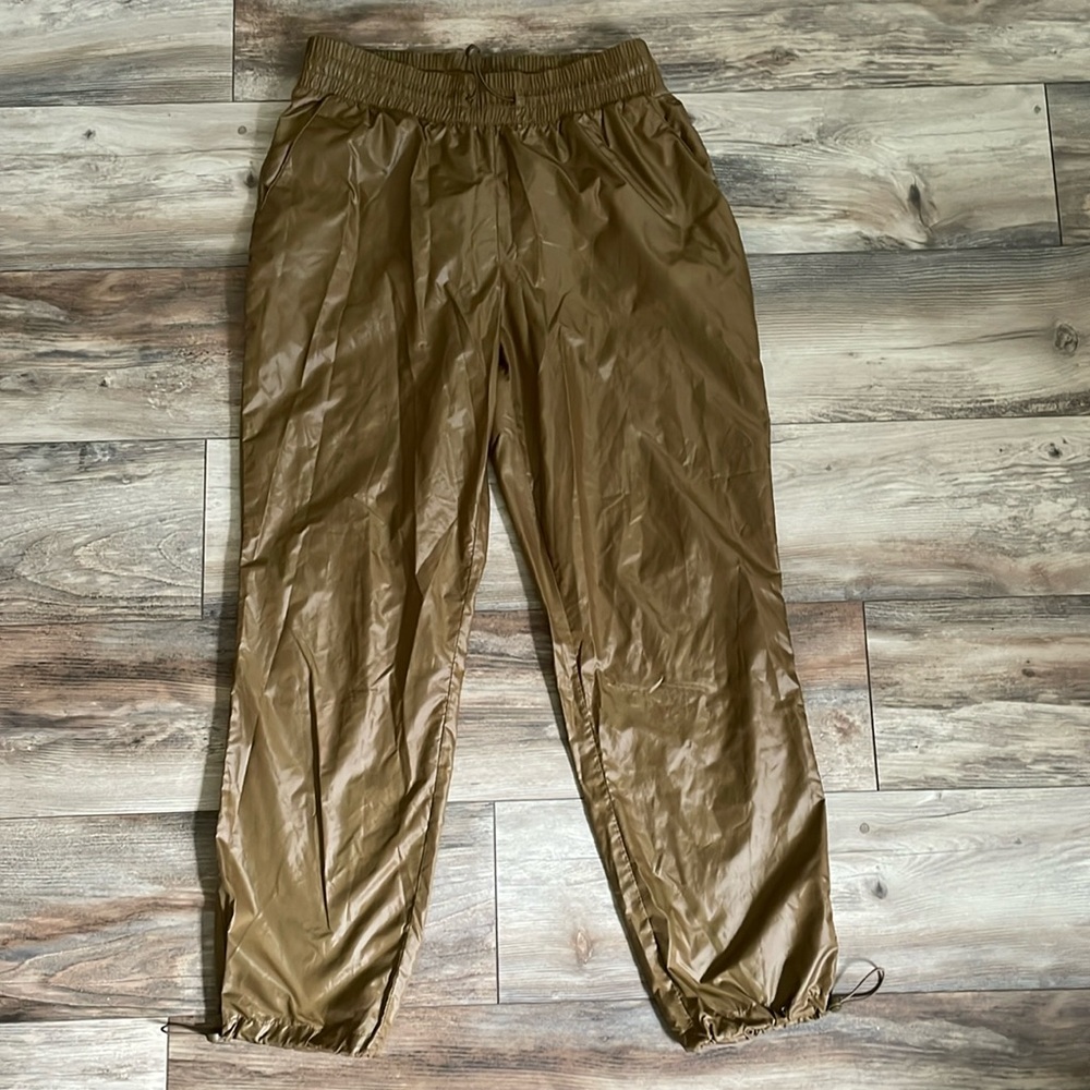 H&M sport warm up pants